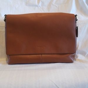 Coach messenger bag
